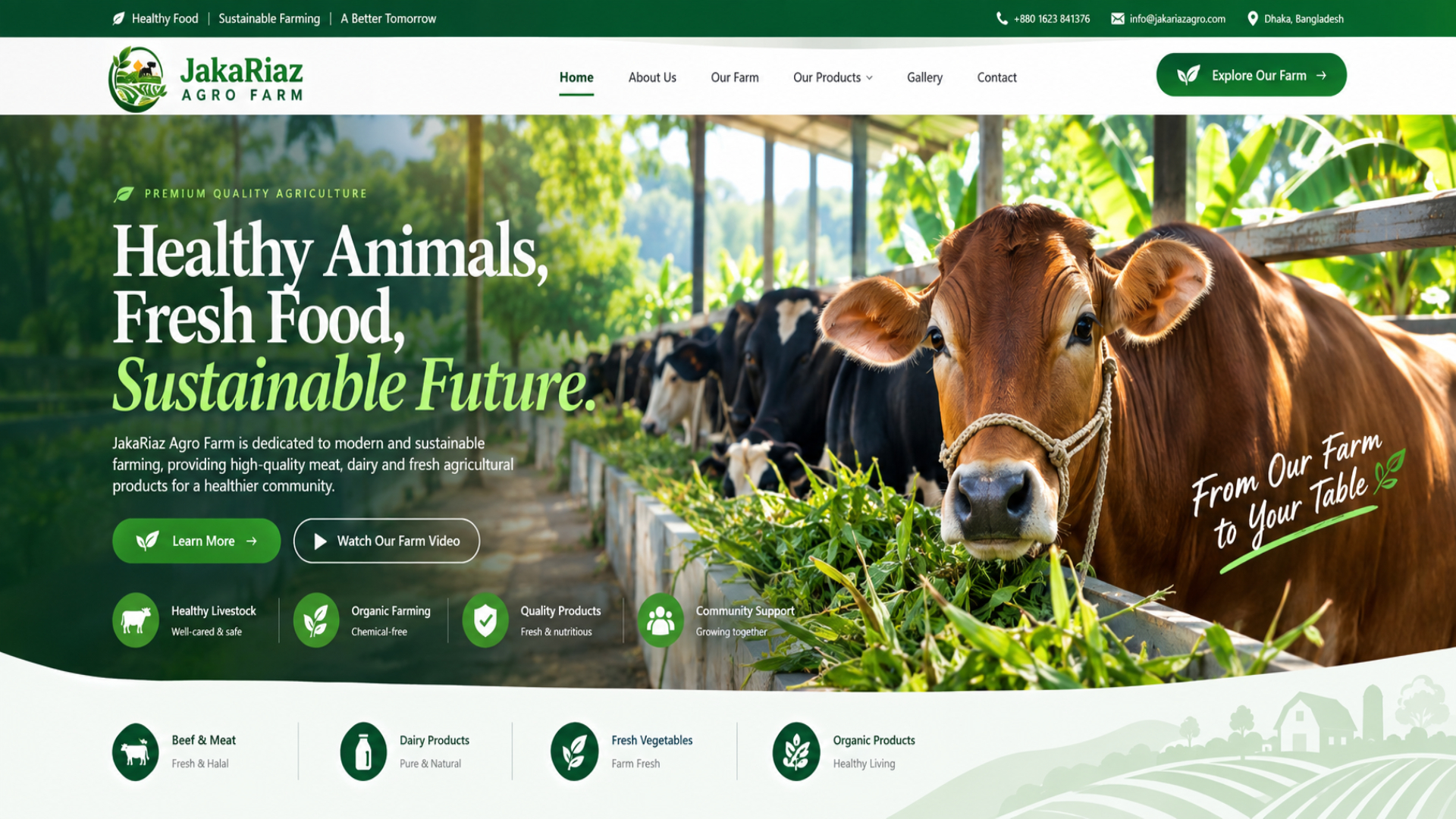 JakaRiaz Agro Farm